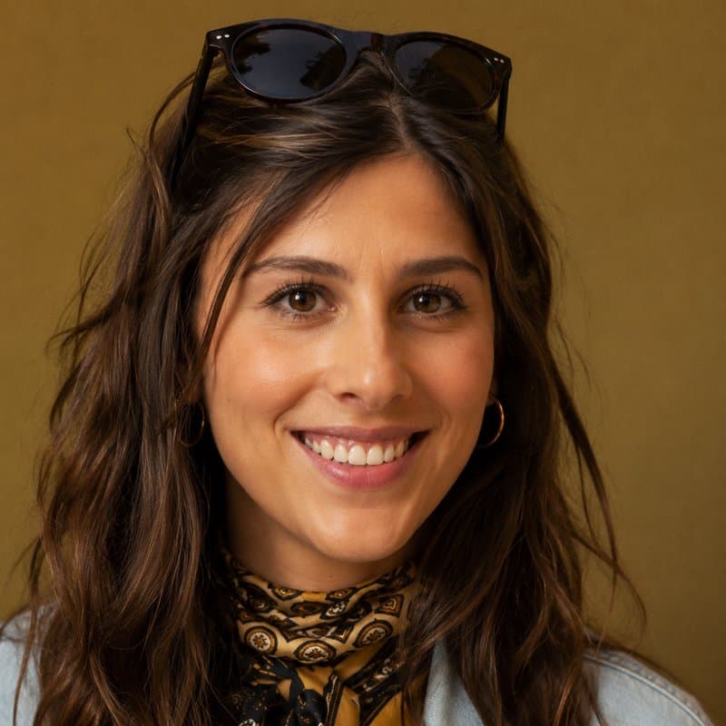 Retrato de Rocío